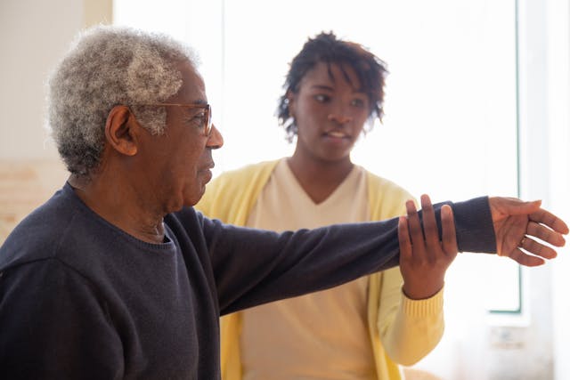 geriatric physical therapy near me